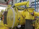 Electrotherm HL-36x50-EQ-2 Vacuum Furnace Chamber (1997)