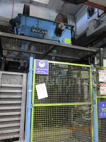 Vaccari PV Screw Press (1999)