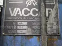 Vaccari PV 300 Screw Press (1997)