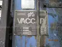 Vaccari PV 300 Screw Press (1997)
