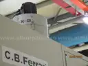 C B Ferrari A152 4-Axis CNC Vertical High Speed Mobile Column Machining Center (2005)