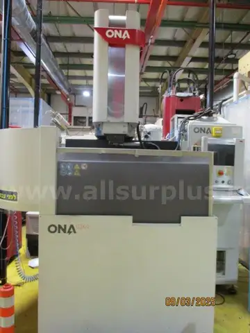 ONA QX4 Electrical Discharge Machining (2018)