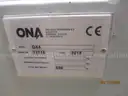 ONA QX4 Electrical Discharge Machining (2018)