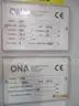 ONA QX4 EDM Electrical Discharge Machining (2016)