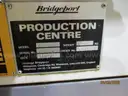 Bridgeport FGC 2 CNC Flexible Grinding Center (2006)