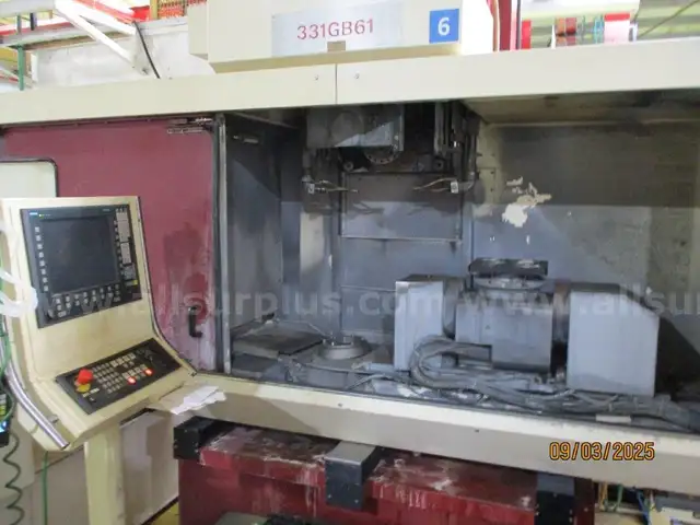Blohm VF 16 SPL CNC Milling Machine (1991)