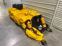 Lot of 26 Sets Scott 2216 ISCBA Industrial SCBA Systems Tanks E-Z Flo Regulators w/ AV-2000 Masks