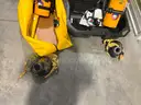 Lot of 26 Sets Scott 2216 ISCBA Industrial SCBA Systems Tanks E-Z Flo Regulators w/ AV-2000 Masks