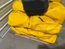 Lot of 26 Sets Scott 2216 ISCBA Industrial SCBA Systems Tanks E-Z Flo Regulators w/ AV-2000 Masks
