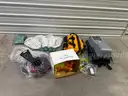 Smith-Root LR-24 Backpack Electrofisher Electric Fisher w/ Accessories