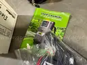 Smith-Root LR-24 Backpack Electrofisher Electric Fisher w/ Accessories