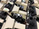 Lot of 15 Olympus CH-2 CH2 Binocular Microscope Microscopes