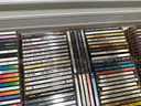 Large Lot of Approx. 3,000 Assorted Audio CD CDs Compact Discs Media w/ Cases - Mostly Jazz