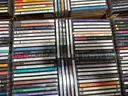 Large Lot of Approx. 3,000 Assorted Audio CD CDs Compact Discs Media w/ Cases - Mostly Jazz