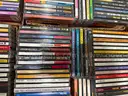Large Lot of Approx. 3,000 Assorted Audio CD CDs Compact Discs Media w/ Cases - Mostly Jazz