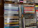 Large Lot of Approx. 3,000 Assorted Audio CD CDs Compact Discs Media w/ Cases - Mostly Jazz
