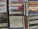 Large Lot of Approx. 3,000 Assorted Audio CD CDs Compact Discs Media w/ Cases - Mostly Jazz