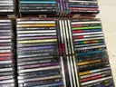 Large Lot of Approx. 3,000 Assorted Audio CD CDs Compact Discs Media w/ Cases - Mostly Jazz