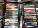 Large Lot of Approx. 3,000 Assorted Audio CD CDs Compact Discs Media w/ Cases - Mostly Jazz