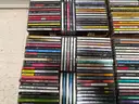 Large Lot of Approx. 3,000 Assorted Audio CD CDs Compact Discs Media w/ Cases - Mostly Jazz