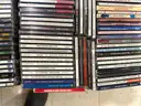 Large Lot of Approx. 3,000 Assorted Audio CD CDs Compact Discs Media w/ Cases - Mostly Jazz