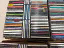 Large Lot of Approx. 3,000 Assorted Audio CD CDs Compact Discs Media w/ Cases - Mostly Jazz