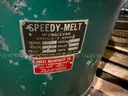 McEnglevan Speedy-Melt Model B-16 Metal Melting Gas Furnace Foundry w/ Accessories