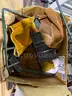 McEnglevan Speedy-Melt Model B-16 Metal Melting Gas Furnace Foundry w/ Accessories