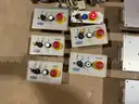 Large Lot of Adept Robot Robotic Arm Smart Controllers Computers Cables etc.