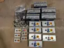 Large Lot of Adept Robot Robotic Arm Smart Controllers Computers Cables etc.