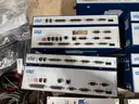 Large Lot of Adept Robot Robotic Arm Smart Controllers Computers Cables etc.