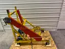 Sterling-Fleischman Hydraulic Barrel Drum Handler Lifter Mover Tipper Model CP2MCMT