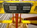 Sterling-Fleischman Hydraulic Barrel Drum Handler Lifter Mover Tipper Model CP2MCMT