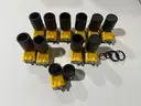 Lot of 11 Cognex In-Sight Industrial Machine Vision Camera Cameras IS5705-11