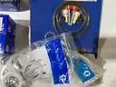 Large Lot of Graco Pump Repair Kits Cylinders etc.
