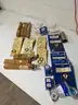 Large Lot of Graco Pump Repair Kits Cylinders etc.