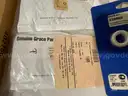 Large Lot of Graco Pump Repair Kits Cylinders etc.