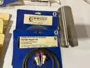 Large Lot of Graco Pump Repair Kits Cylinders etc.