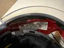MSA Cairns XF1Red Fire Helmet