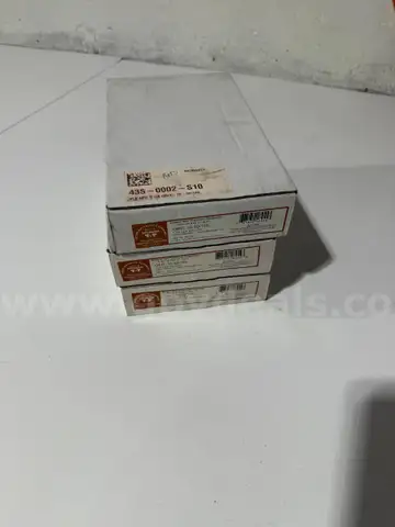 Lot of 3 Sporlan Evaporator Pressure Regulator ORIT-10-30/100