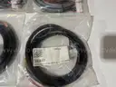 Lot of 4 OPTO22 OPTO 22 SNAP Wiring Harness Cable SNAP-HD-20F6 & SNAP-HD-ACF6