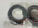 Lot of 4 OPTO22 OPTO 22 SNAP Wiring Harness Cable SNAP-HD-20F6 & SNAP-HD-ACF6
