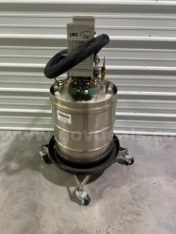 TA Instruments LNCS Liquid Nitrogen Cooling System 970400.901 CFL-50