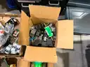 Large Lot of Assorted Electrical Industrial Automation Lab Equipment & Consumables