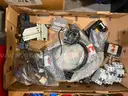 Large Lot of Assorted Electrical Industrial Automation Lab Equipment & Consumables