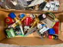 Large Lot of Assorted Electrical Industrial Automation Lab Equipment & Consumables