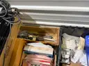 Large Lot of Assorted Electrical Industrial Automation Lab Equipment & Consumables