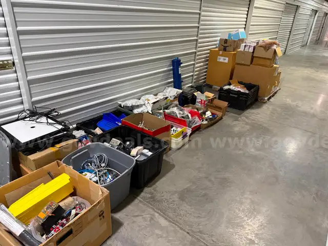 Large Lot of Assorted Electrical Industrial Automation Lab Equipment & Consumables