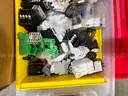 Large Lot of Assorted Electrical Industrial Automation Lab Equipment & Consumables