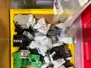 Large Lot of Assorted Electrical Industrial Automation Lab Equipment & Consumables
